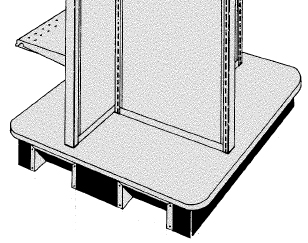 Pallet Jack Base Also Available