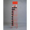 2-Liter Bottle Rack Red 21-510  $96.00