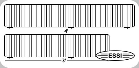 Gondola Shelf Fencing