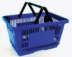 Plastic Shipping Baskets Plastic Shipping Baskets