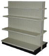 Gondola Island Shelving Gondola Island Shelving
