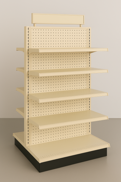 Gondola Shelving Units