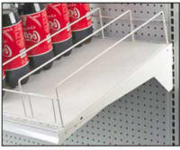 Wire Soda Bottle Dividers Wire Soda Bottle Displays