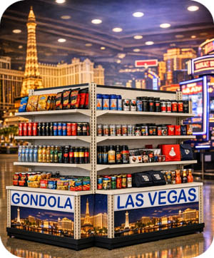 Gondola Shelving Las Vegas
