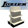 Lozier Shelving