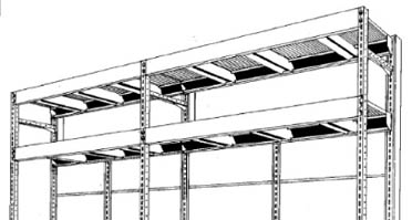 Madix Hypermaxi Racking