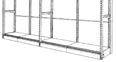 Madix Hypermaxi Racking