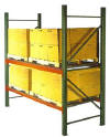 Industrial Pallet Racking Industrial Pallet Racking