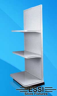 Gondola Wall Shelving