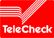 We Accept the Checks Through Telecheck
