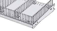 Shelf Fencing